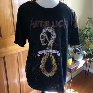 Metallica Tee